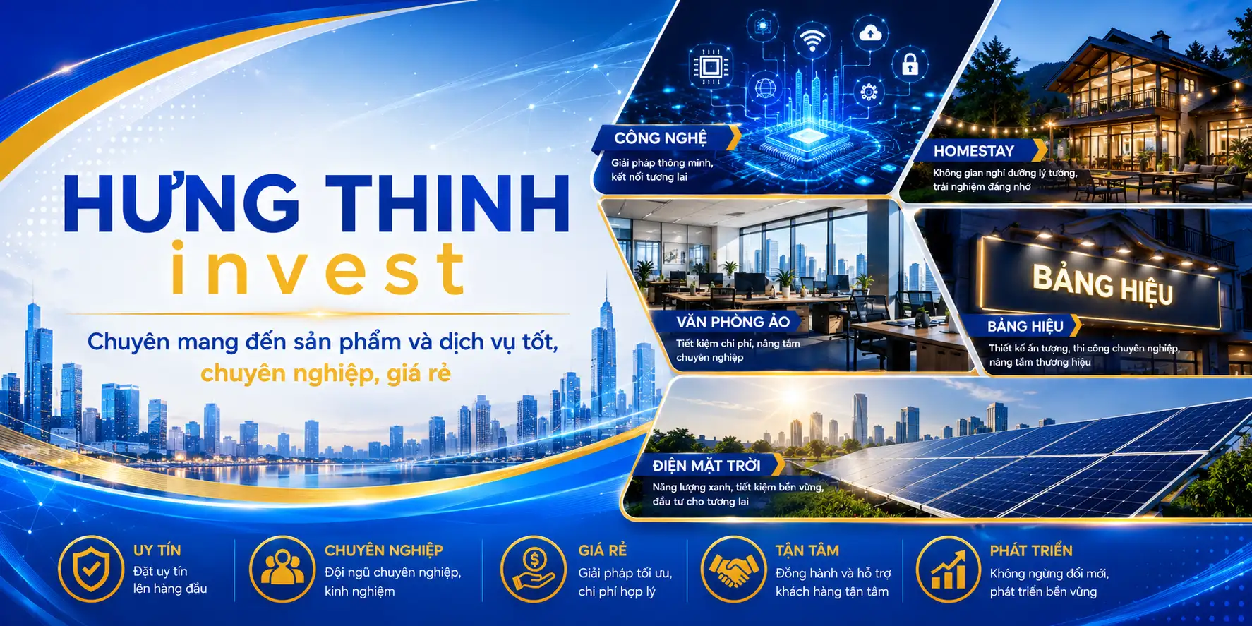 Hưng Thịnh Invest