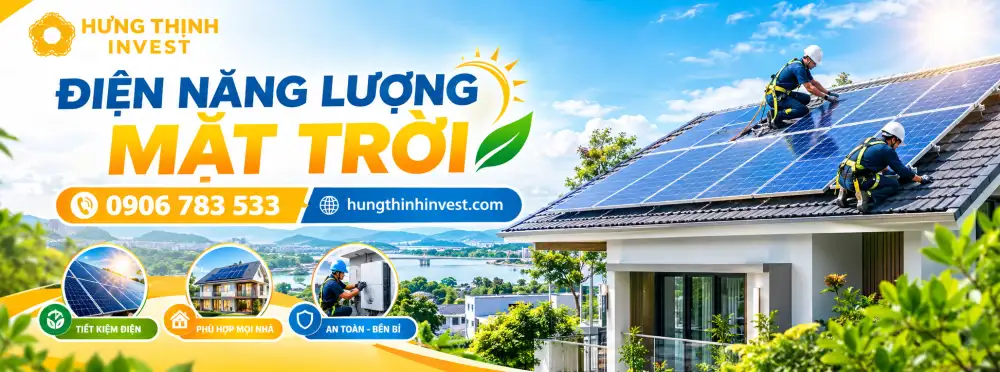 Điện mặt trời có cần bảo trì thường xuyên không?