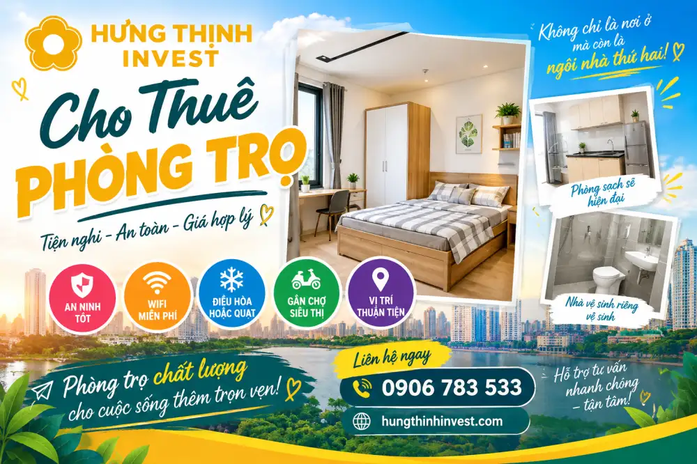 Phòng trọ khép kín ở Thủ Đức