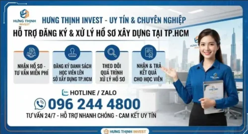 Làm thẻ nghiêp vụ lái xe kinh doanh vận tải tại Hồ Chí Minh