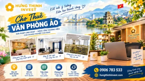 Thuê văn phòng ảo có lợi ích gì không?