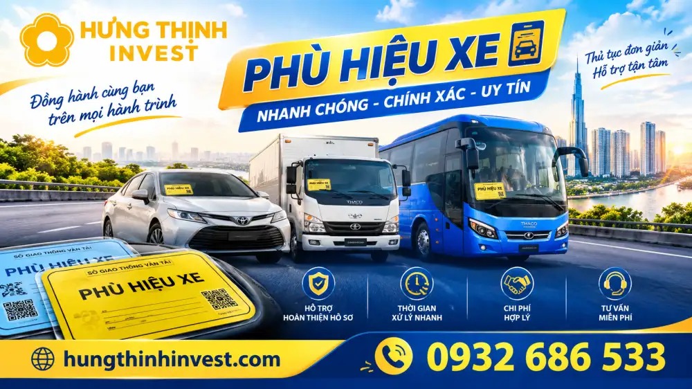 Xe chạy nội bộ có cần phù hiệu không?
