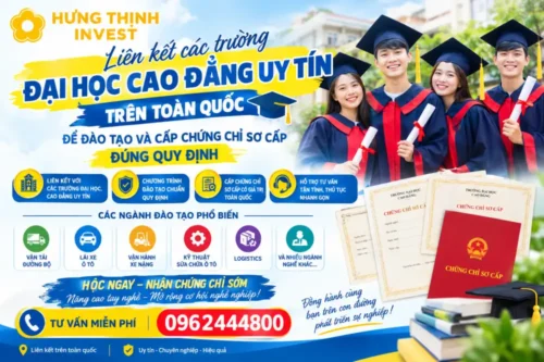 LÀM CHỨNG CHỈ SƠ CẤP VẬN TẢI TẠI QUẢNG NINH