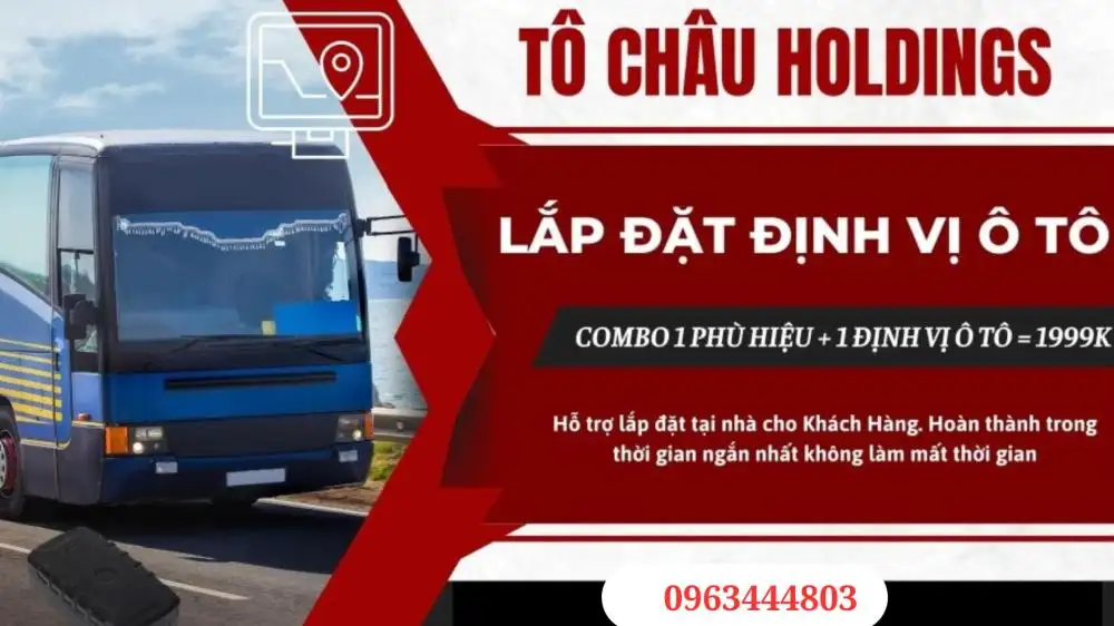 Có gắn định vị cho xe ô tô con 7 chỗ Vĩnh Phúc không?
