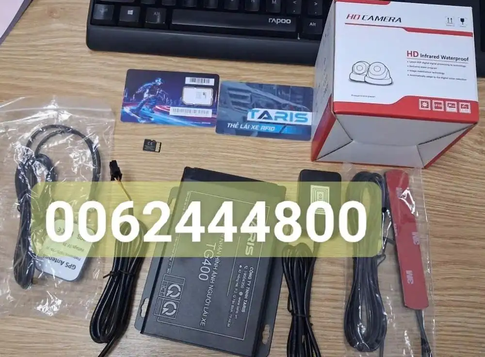 Lắp đặt định vị GPS cho xe tại Bắc Ninh